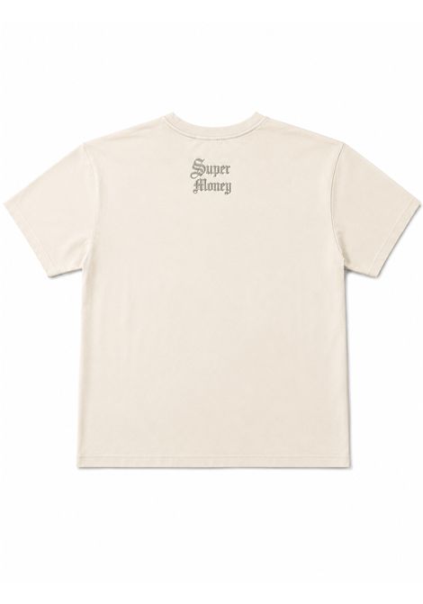T-shirt con strass ARTSUPERMONEY | SUPEREAGLEOFF W